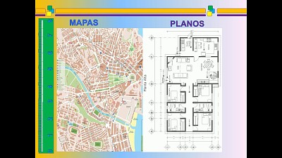 MAPA Y PLANO