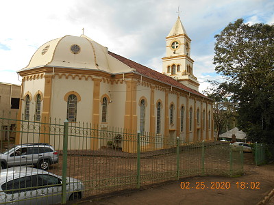 São Roque de Minas - MG