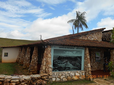 Serra da Canastra - S. Roque de Minas - MG jigsaw puzzle