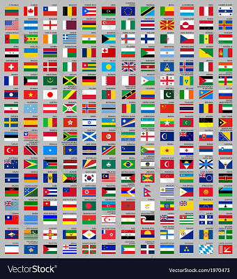 216 flags
