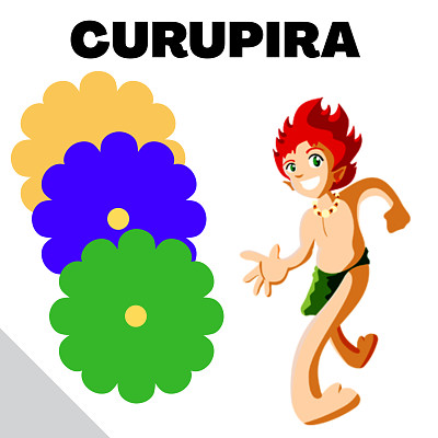 פאזל של CURUPIRA