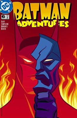 BATMAN ADVENTURES 006