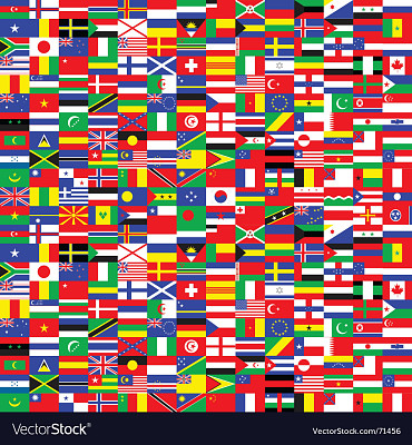 mix flags