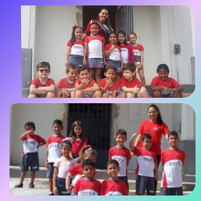 Turma 1Â° ano - CESC jigsaw puzzle