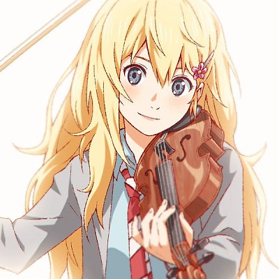 Your lie in april