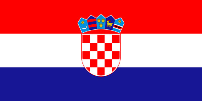 פאזל של croatia