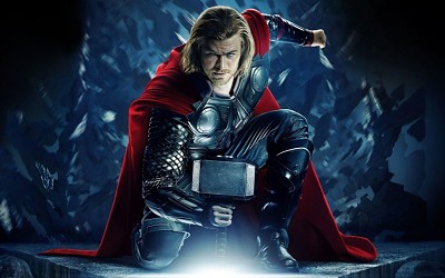 Thor jigsaw puzzle