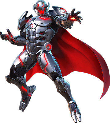 Ultron jigsaw puzzle