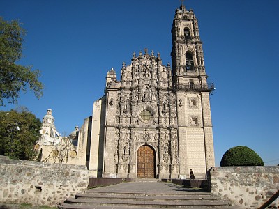 CONVENTO DE TEPOZOTLAN