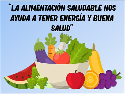 AlimentaciÃ³n saludable jigsaw puzzle