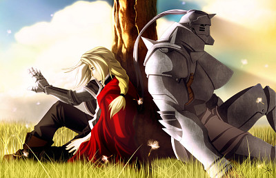 Fullmetal Alchemist