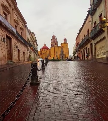 פאזל של Guanajuato