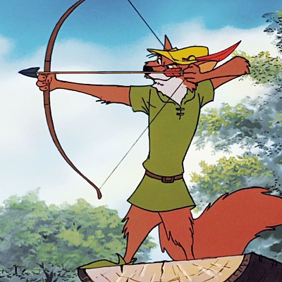 פאזל של robin hood