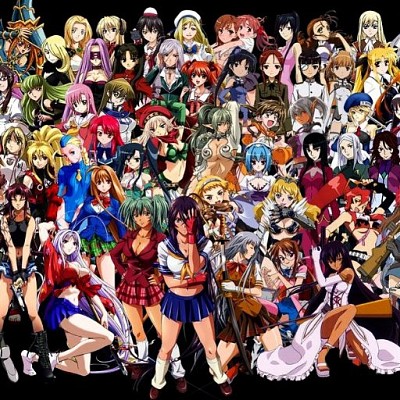 anime jigsaw puzzle