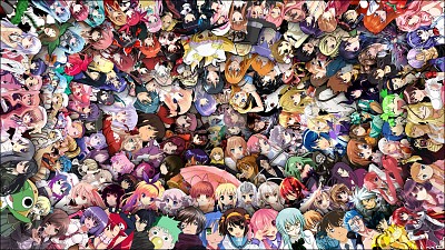 anime jigsaw puzzle