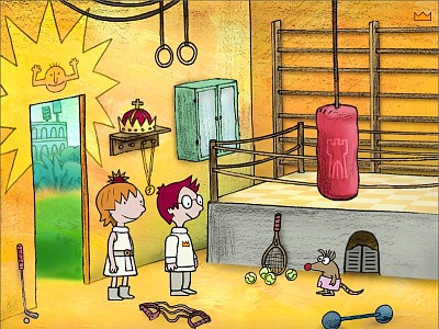 Gimnasio de Neuronas