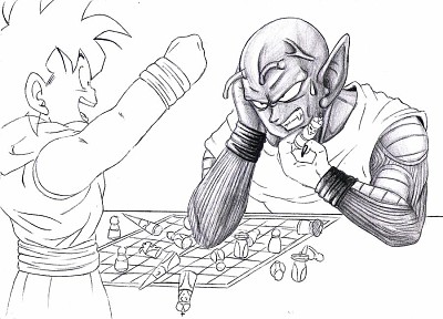 Goku Chess