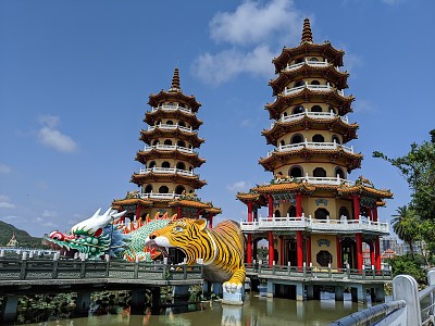 Kaohsiung City jigsaw puzzle