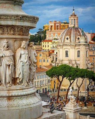 Rome jigsaw puzzle