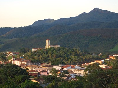 Conceição do Mato Dentro - MG