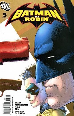 BATMAN AND ROBIN 05