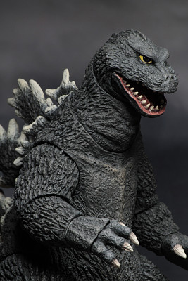 פאזל של Godzilla