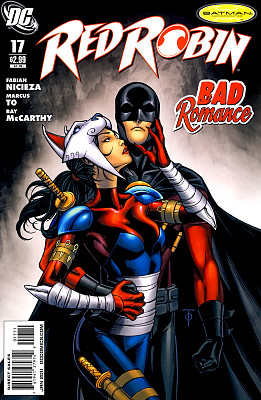 RED ROBIN 17