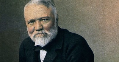 ANDREW CARNEGIE jigsaw puzzle