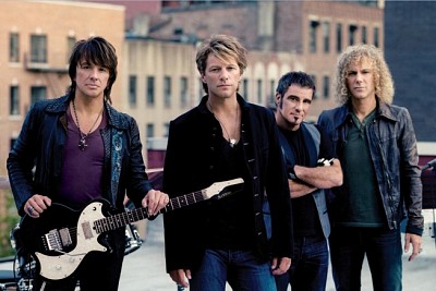 פאזל של Bon Jovi 1