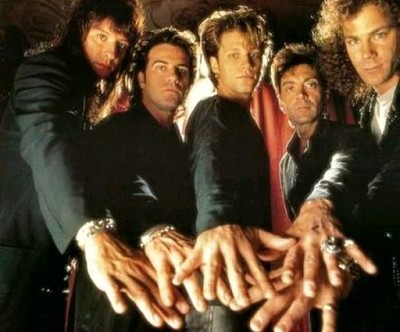 פאזל של Bon Jovi 3