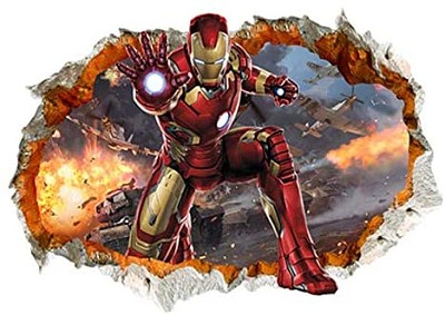 IRON MAN jigsaw puzzle