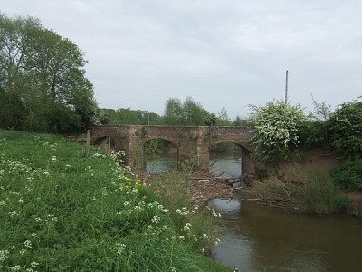 Powick Bridge