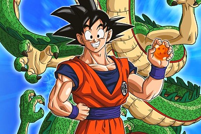 GOKU jigsaw puzzle