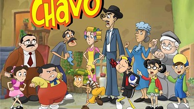 פאזל של El chavo