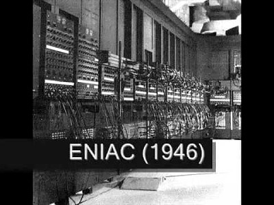 ENIAC 1946
