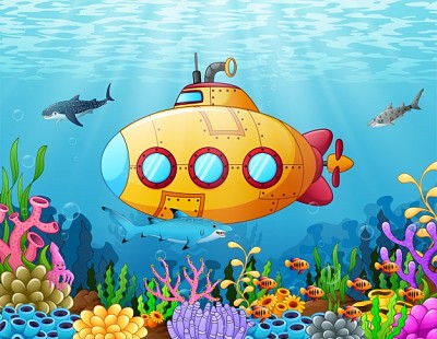 SUBMARINO jigsaw puzzle