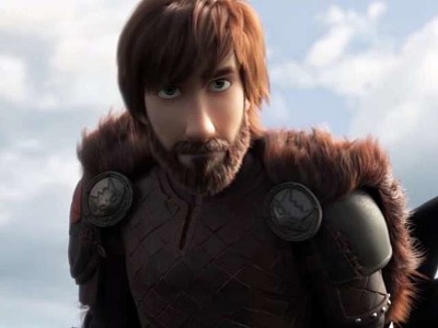 hiccup how to train your dragon 3