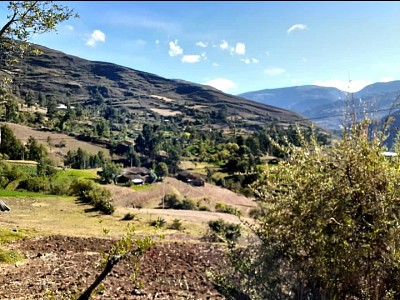 פאזל של Cajamarca