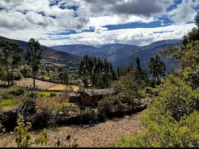 Cajamarca cielo