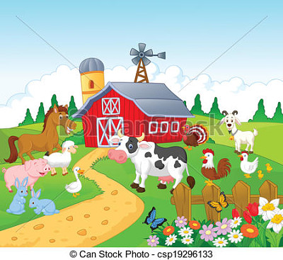 granja jigsaw puzzle