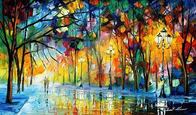 Leonid Afremov