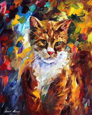 פאזל של Max - Leonid Afremov