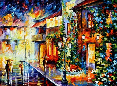 Leonid Afremov