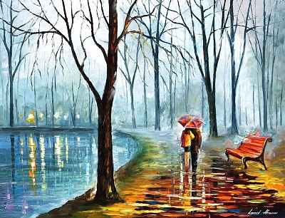 פאזל של Leonid Afremov