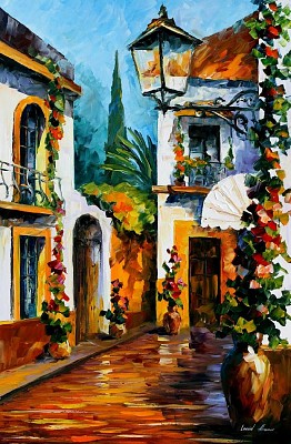 פאזל של Leonid Afremov