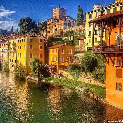 Bassano del Grappa jigsaw puzzle