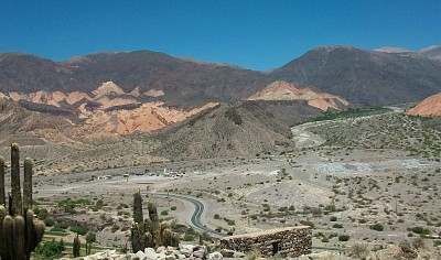 SALTA, ARGENTINA. jigsaw puzzle