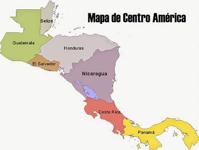 Centro AmÃ©rica jigsaw puzzle