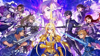 פאזל של Sao War of Underworld