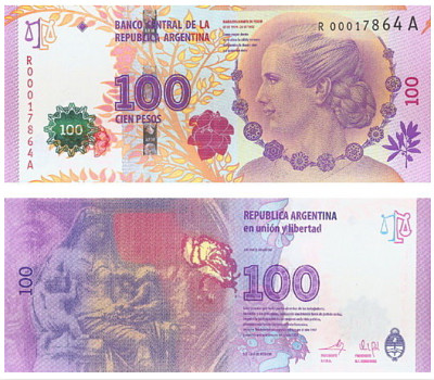 100 Evita